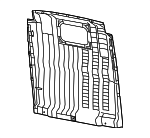 5LF92LWRAA - Body: Trim Panel for Ram: ProMaster 1500, ProMaster 2500, ProMaster 3500 Image
