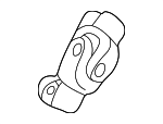 4520952020 - Steering: Coupling for Toyota: Echo Image