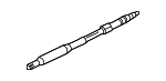 4521052010 - Steering: Upper Shaft for Toyota: Echo Image