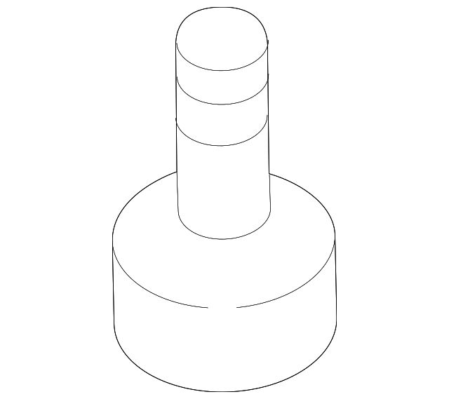2015-2022 GM M4x1.4x8 Multi-Purpose Bolt 11569832 GM | GMPartsDirect.com