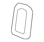 82244SZAA01ZA - Body: Bezel for Honda: Pilot Image