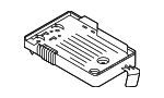 244286LA0B - : Battery Tray for Nissan: Sentra Image