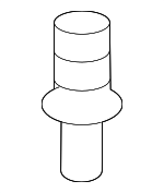 281714R000 - Engine: Air Filter Bolt for Hyundai Image image