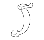 281743J000 - Engine: Air Filter Clamp for Hyundai Image image