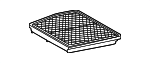 28113L5100 - Engine: Air Filter for Hyundai Image image