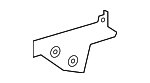 41007479610 - Body: Side Rail Lower Reinforced for BMW: Z4 Image
