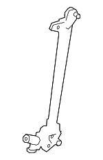 72710T5A003 - : Window Regulator for Honda: Fit Image