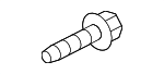 WHT005451 - Body: Window Regulator Mount Bolt for Volkswagen: Touareg Image