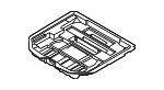 31389421 - Body: Storage Tray for Volvo: V60, V60 Cross Country Image
