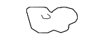 PAB115441 - Engine: Oil Filter Housing Gasket for Porsche Image image