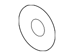 9A711575700 - Engine: Cap O-Ring for Porsche Image image