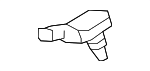 PAC906051E - Engine: Pressure Sensor for Porsche Image image