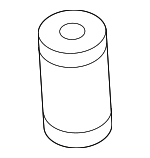 9A719840500 - Engine: Oil Filter for Porsche Image image