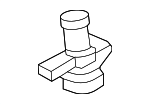 9A710320200 - Engine: Pressure Sensor Connector for Porsche Image