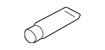 4330510 - Engine: Lower Oil Pan Sealer for Porsche Image image
