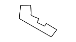 9A711927500 - Engine: Oil Filter Housing Shield for Porsche Image image