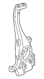 51711J6500 - : Knuckle for Hyundai Image