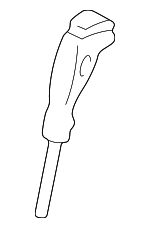 UG591X9AA - : Gearshift Knob for Mopar Image