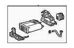 7774078010 - : Vapor Canister for Toyota: RAV4 Image