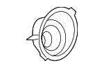 4K1805673B - Body: Grommet for Audi Image