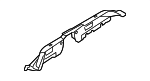 4K0802085A - Body: Apron Panel for Audi Image
