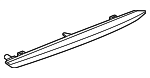 4M8945097 - Electrical: High Mount Lamp for Audi Image