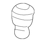 9090404006 - Engine: Adapter for Toyota Image