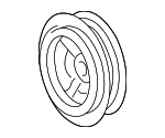 1347028020 - Engine: Crankshaft Pulley for Toyota Image