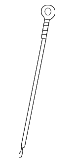 153010H012 - Engine: Dipstick for Toyota Image