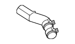 254722M000 - : Heater Hose for Hyundai Image