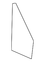 23258041 - Body: Outer Cover for Buick: Enclave | Chevrolet: Traverse | Saturn: Outlook Image