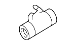 MR129595 - Brakes: Wheel Cylinder for Mitsubishi: i-MiEV, Lancer, Mirage, Mirage G4 Image