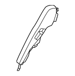 21492065008AB4 - Body: Bolster for Mercedes-Benz Image