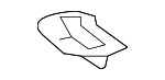20692315009051 - Body: Upper Cover for Mercedes-Benz Image