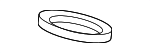 8741607010 - Body: Seal for Toyota Image