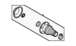 8V0598201 - Suspension: Inner Boot for Audi Image