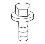 9010906293 - Electrical: Headlamp Assembly Bolt for Toyota Image