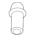 9007560046 - Electrical: Socket for Toyota: Celica, Prius Image