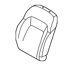 883603W350ATA - : Seat Back Cover for Kia: Sportage Image