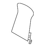 883903W001 - Body: Seat Back Heater for Kia: Sportage Image