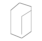 881913S110WK - Body: Recline Knob for Kia: Sportage Image