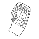 883933W001WK - Body: Seat Back Panel for Kia: Sportage Image
