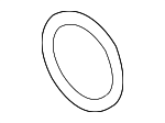 AJ83526 - Cooling System: Temp Sensor O-Ring for Jaguar Image