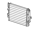 XR847963 - Cooling System: Radiator for Jaguar Image