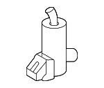 853300E031 - Body: Washer Pump for Lexus Image