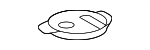 8531624130 - Body: Filler Neck Cap for Lexus Image