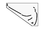 9009933080 - Body: Washer Hose for Lexus Image