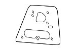 33502TA0A01 - Electrical: Tail Lamp Assembly Gasket for Honda: Accord Image