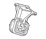 52122713AA - Engine: Motor Mount for Dodge: Ram 2500 | Ram: 2500, 3500 Image