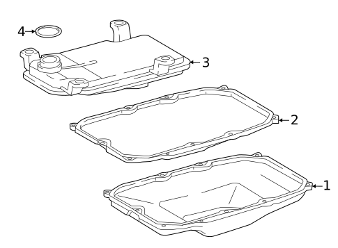 Case & Related Parts for 2019 Toyota Land Cruiser #0